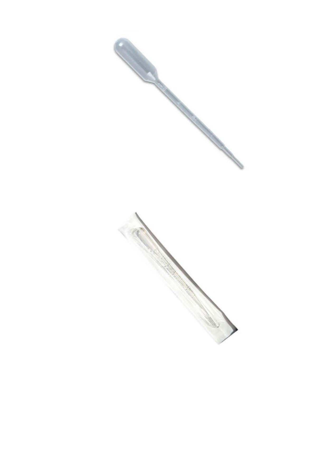 Піпетка Пастера РЕ